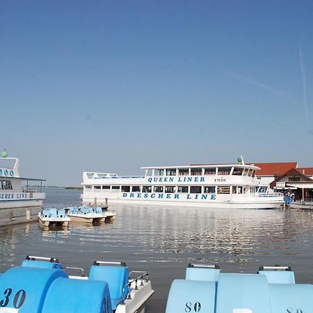 Gaestehaus - Doris - Wenzl Mörbisch am See Exteriér fotografie