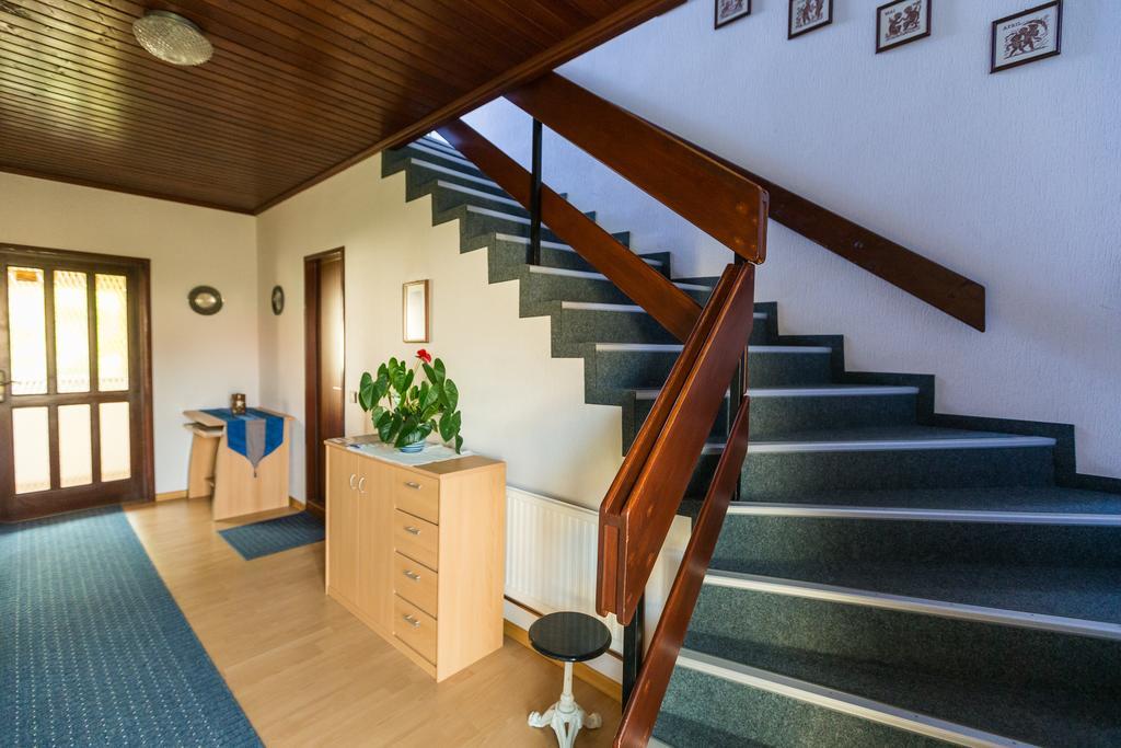 Gaestehaus - Doris - Wenzl Mörbisch am See Exteriér fotografie