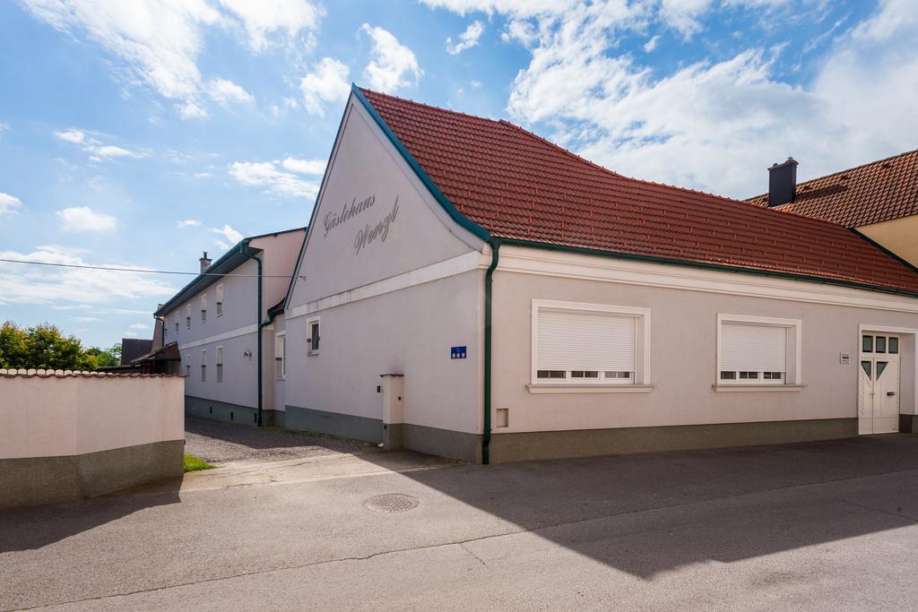 Gaestehaus - Doris - Wenzl Mörbisch am See Exteriér fotografie