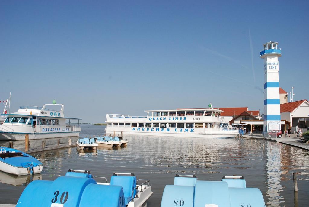 Gaestehaus - Doris - Wenzl Mörbisch am See Exteriér fotografie