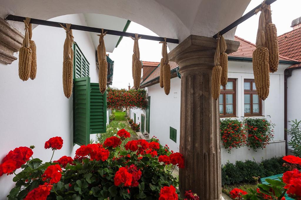 Gaestehaus - Doris - Wenzl Mörbisch am See Exteriér fotografie